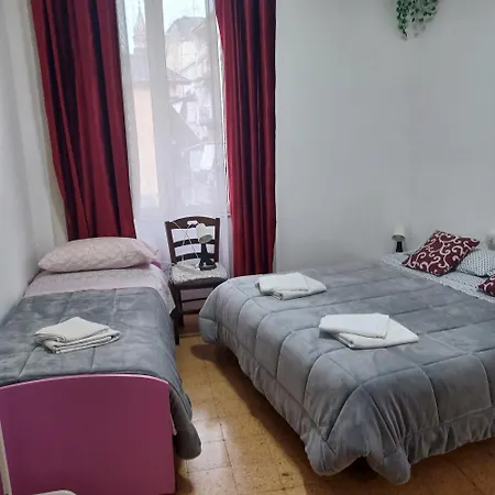 Frühstückspension Tetyana *