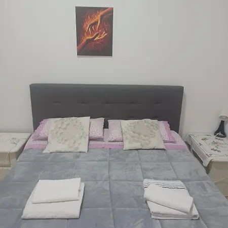 Tetyana Bed & Breakfast Napoli