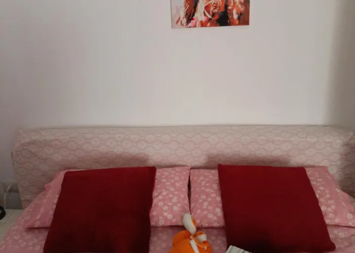 Tetyana Bed & Breakfast Napels