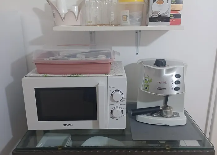 Oda ve Kahvaltı Tetyana Napoli