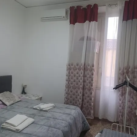 Tetyana לינה וארוחת בוקר